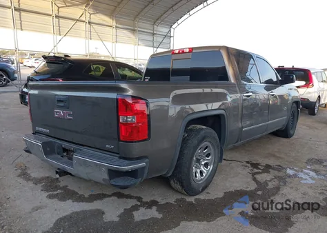 2015 GMC Sierra 1500 Slt z USA, uszkodzony, nr VIN 3GTP1VEC3FG437796